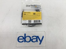 Startech MUYHSMFF Headset Adapter W/ Microphone and Headphone Splitter FREE S/H