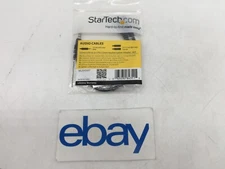 Startech MUYHSMFF Headset Adapter W/ Microphone and Headphone Splitter FREE S/H