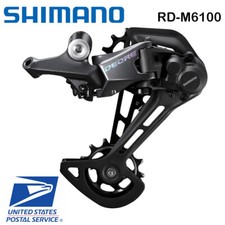 Shimano DEORE RD M6100 Rear Derailleur 12s SG...