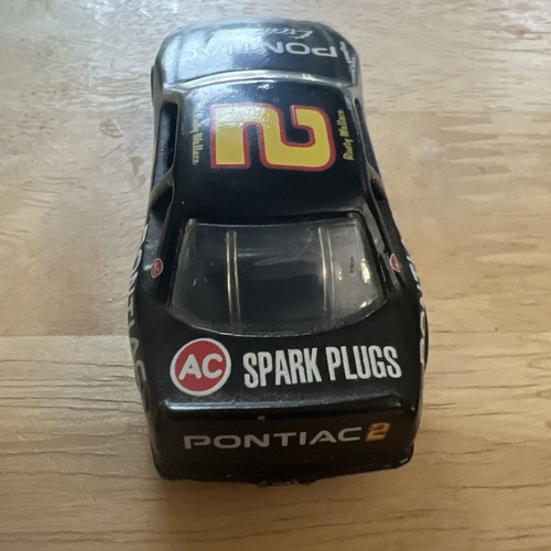 1992 Road Champs Rusty Wallace #2 Pontiac Excitement 1/43 Die-Cast Car - Picture 3 of 5