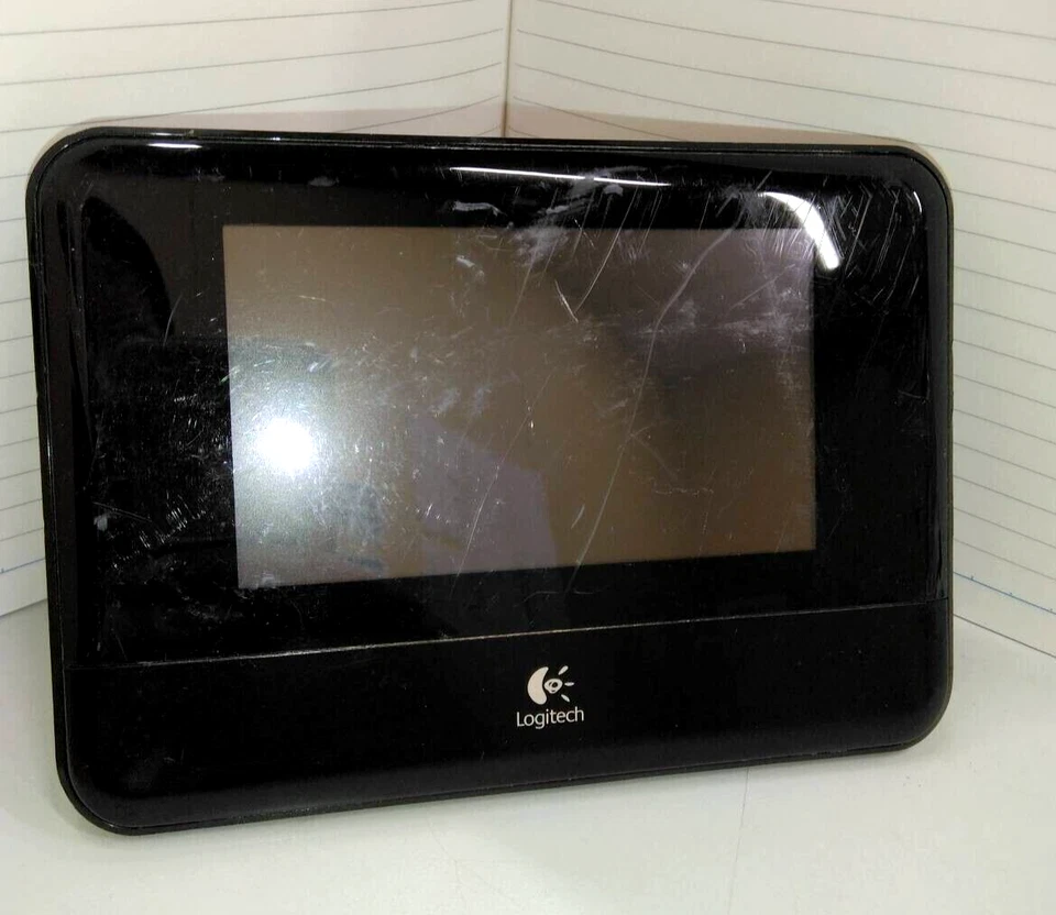 Logicool Logitech Squeezebox Touch WLAN Musikplayer Weltmusik entdecken GEBRA... - Bild 2 von 4