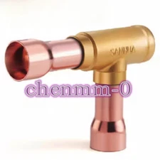 1PCS New SANHUA check valve YCVS31-DDGSHC-1/ port 42mm right Angle #JY