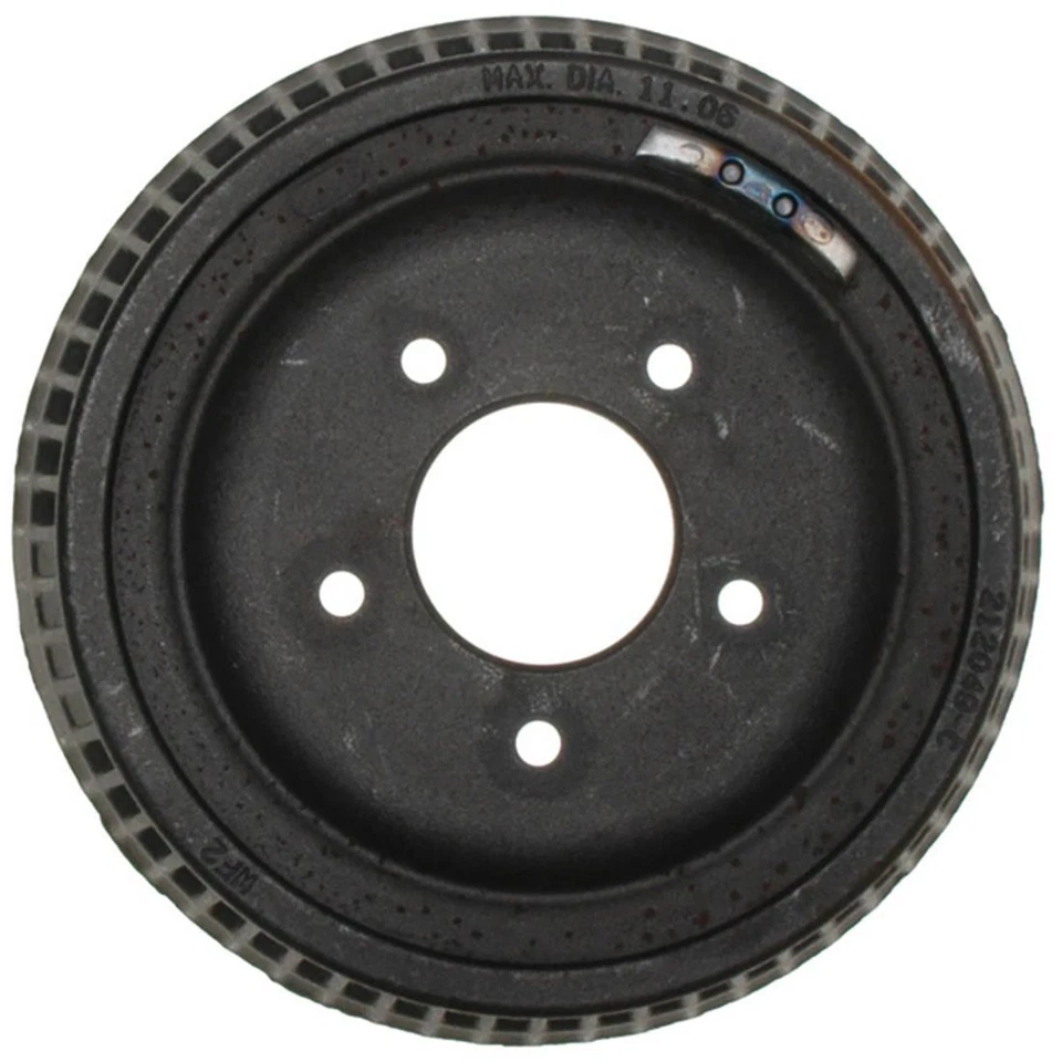 Kit trasero tambores de freno y zapatas de freno para Chevy C10 1976-1986 GMC C15 1976-1978 Foto 3 de 4