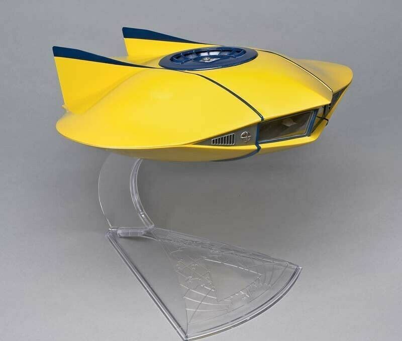 flying sub プラモデル Voyage to the Bottom of the Sea Flying Sub 1/32 Deluxe Model