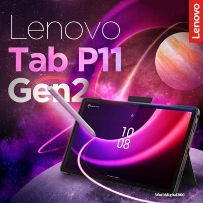 Lenovo Tab P11 Gen2+Precision Pen 6G+128G Wi-Fi 11.5'' 2K IPS 400nits Dolby Atmos
