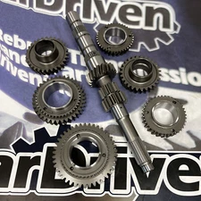 GearX  HELICAL SYNCHRO TYPE Ver 2 GEAR SET Honda KSERIES Civic SI RSX K20A2