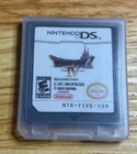 Dragon Quest IV: Chapters of the Chosen (Nintendo DS, 2008) Cart Only