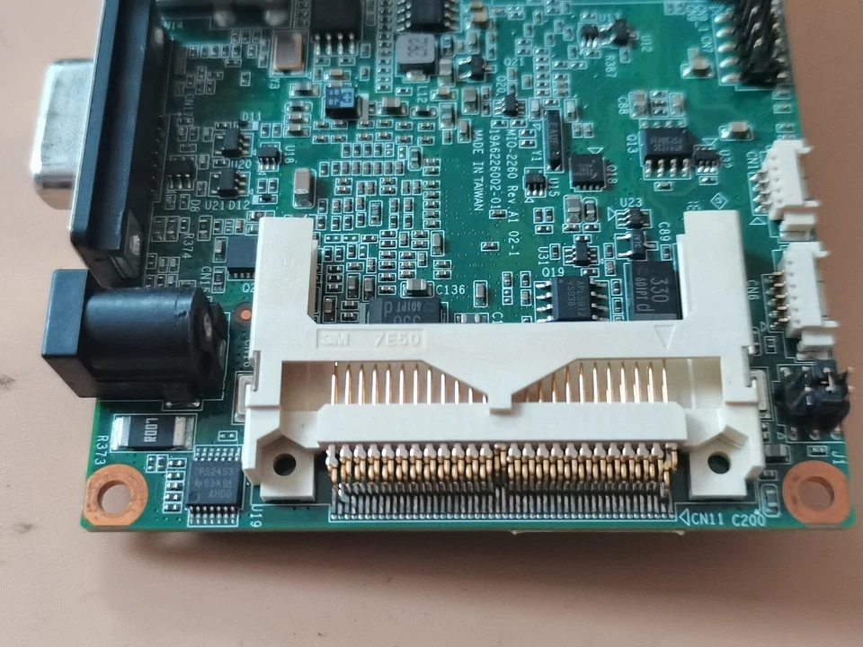 ADVANTECH MIO-2260  96S2260003E  AKAE090604 - Image 4 of 4