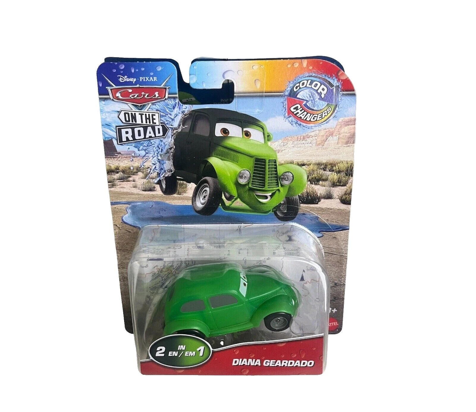 Disney Pixar Toys & Hobbies