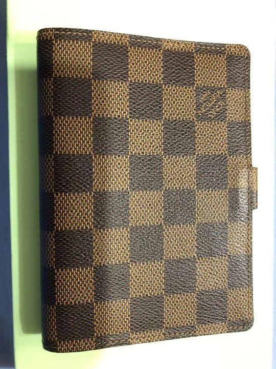 LOUIS VUITTON（LV） Cover notebook Louis Vuitton 24