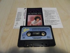 BARBARA DICKSON HEARTBEATS ORIGINAL EPIC VINTAGE MUSIC TAPE CASSETTE