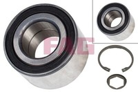 FAG Radlagersatz Hinten FüR Opel Calibra A Omega A B Senator B Vectra A
