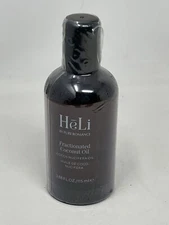 Pure Romance Heli Fractionated Coconut Oil New Sealed 3.88 Fl. Oz