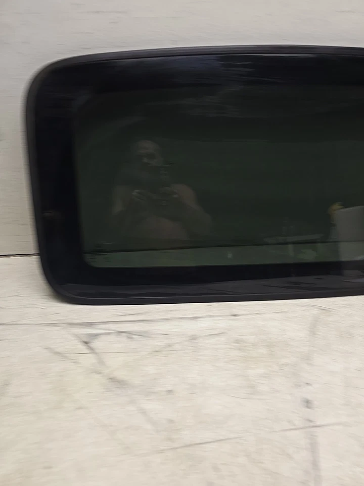 Honda CR-V CRV 2007-2011 techo corredizo techo corredizo ventana vidrio OEM D651 Foto 2 de 4