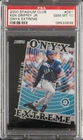 2000 Stadium Club Onyx Extreme #OE1 Ken Griffey Jr PSA GEM MINT 10