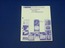 Wersi Liste 70er Années