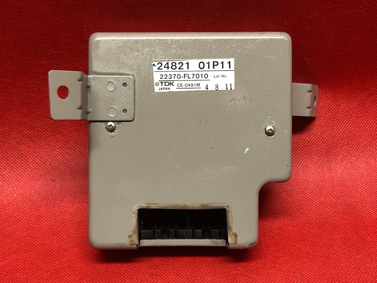 84-86 NISSAN 300ZX DIGITAL DASH POWER SUPPLY MODULE 24821