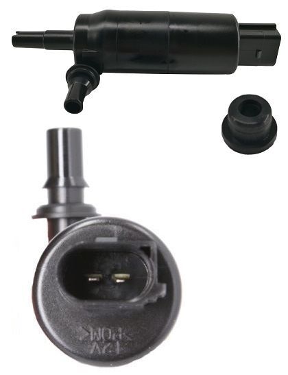 Pompe lave-phare VW Golf Tiguan anti-buée et saleté