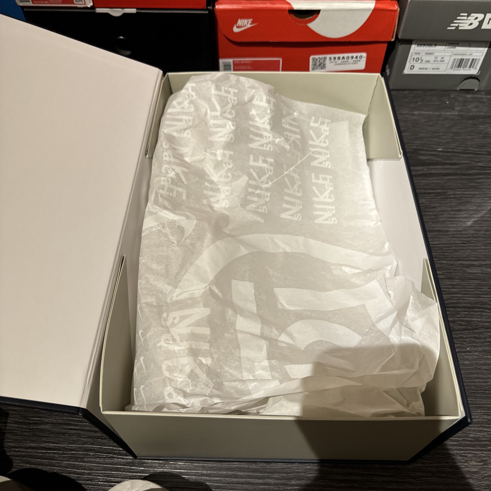 SACAI X NIKE Nike Sacai x Clot x LDwaffle 'Kiss Of Death 2' Uomo 10.5 Cool Grey DH3114 001