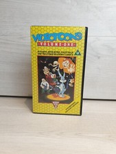 Videotoons Volume 1 Vhs Vintage Rare