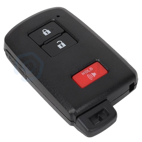 2 For Toyota Tacoma 2015 2016 2017 2018 2019 2020 Remote Keyless Entry System - Picture 9 of 12