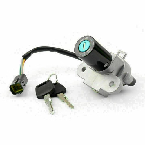 Ignition Switch Lock & Fuel Gas Cap Key Fit For Ducati 1198 848 1098 Monster T9 - Picture 1 of 5