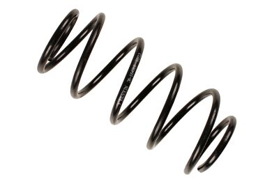 1x Bilstein B3 Front Coil Spring for VAUXHALL KADETT E Estate 36-164318