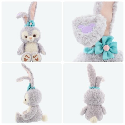 Tokyo Disney Sea Limited Duffy friends Everyone Plush Doll