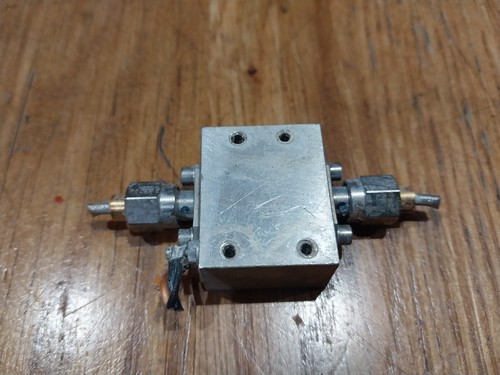 Teledyne Cougar AP3009C 15V RF Power Amplifier 20MHz - 3GHz, 10.5 - 12dB - Picture 2 of 2