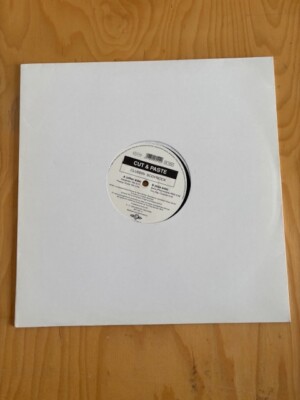 Cut & Paste, Clubbin' Bodyrock, 12'' Vinyl 2005 Bigfoot Records
