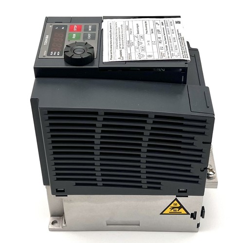 Toshiba VFS15-4007PL-W1 0.75kW 380...500V Frequenzumrichter -unused/OVP- - Bild 5 von 8