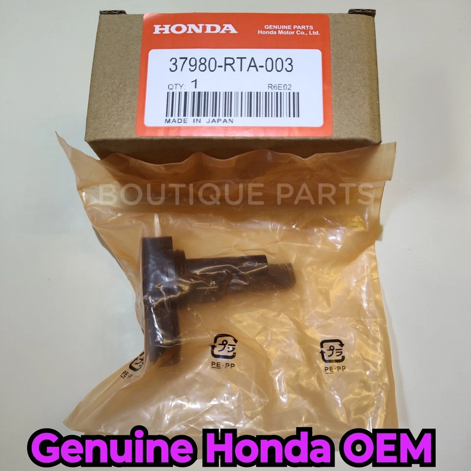 Оригинальный датчик массового расхода воздуха MAF DENSO 37980-RTA-003 для Honda Civic CR-V от оригинального производителя - Изображение 2 из 4