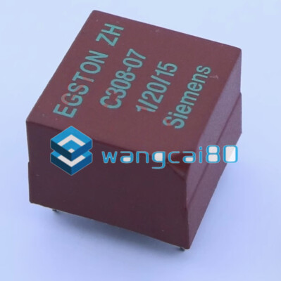 kottonページ③ 1PCS New For EGSTON ZH C308-07 DC Governor 6RA70 Pulse Transformer