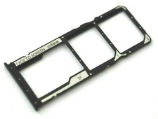 OEM XIAOMI MI 10T 5G REPLACEMENT BLACK MICRO SD DUAL SIM CARD HODLER TRAY