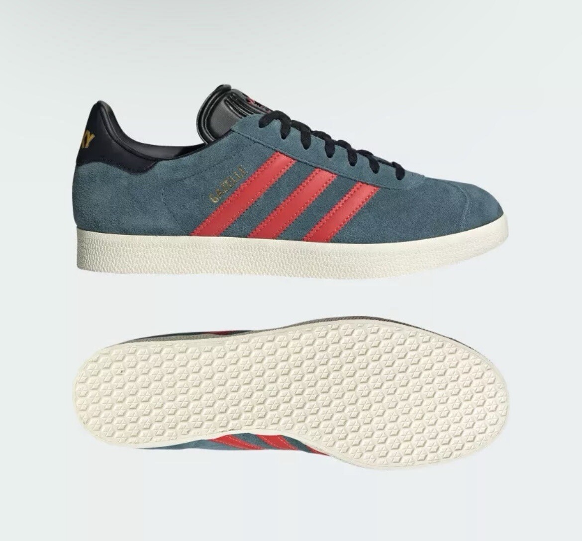 日本未発売 ADIDAS × LA GALAXY GAZELLE GV8364 adidas Gazelle 