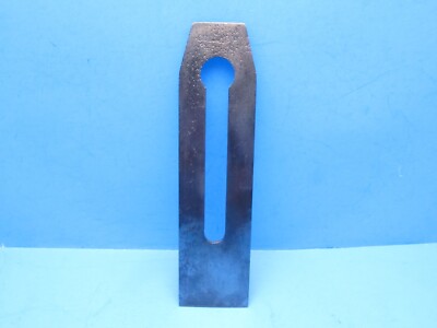parts - as-is 1-5/8'' iron blade cutter for Columbia No 2 Two wood plane