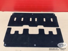 Original Ford Transit Custom Tourneo V362 Velours Fußmatten hinten 2. Reihe NEU