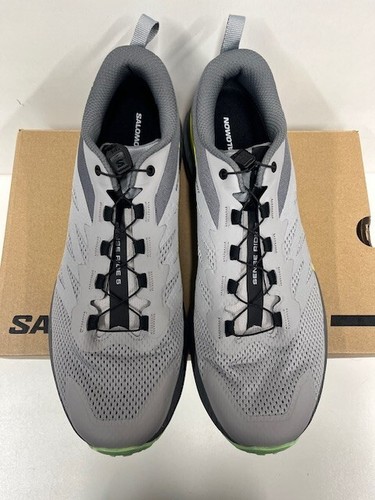 Salomon Sense Ride 5 -- Men's Trail Running Shoes -- NEW - Picture 7 of 32