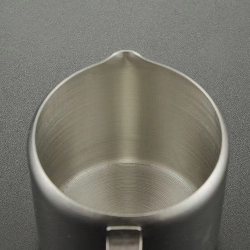 Stainless Steel Milk Frothing Pitcher Espresso Steam Latte Cappuccino Milk Cu Pe - Picture 2 of 16