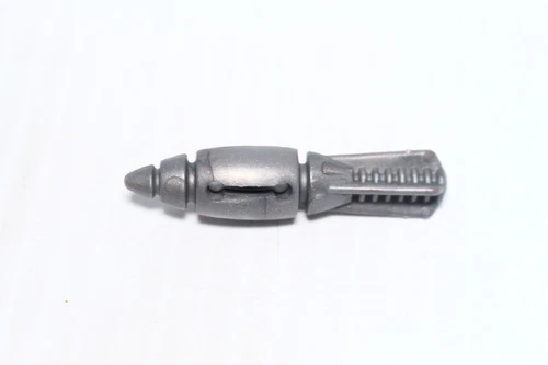 Vintage 1989 GI Joe Mudfighter Bomb Accessory Part Hasbro ARAH