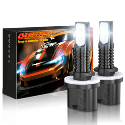 880 100W LED Fog Light White 6000K 2x Bulbs For Pontiac Firebird 1993-2002