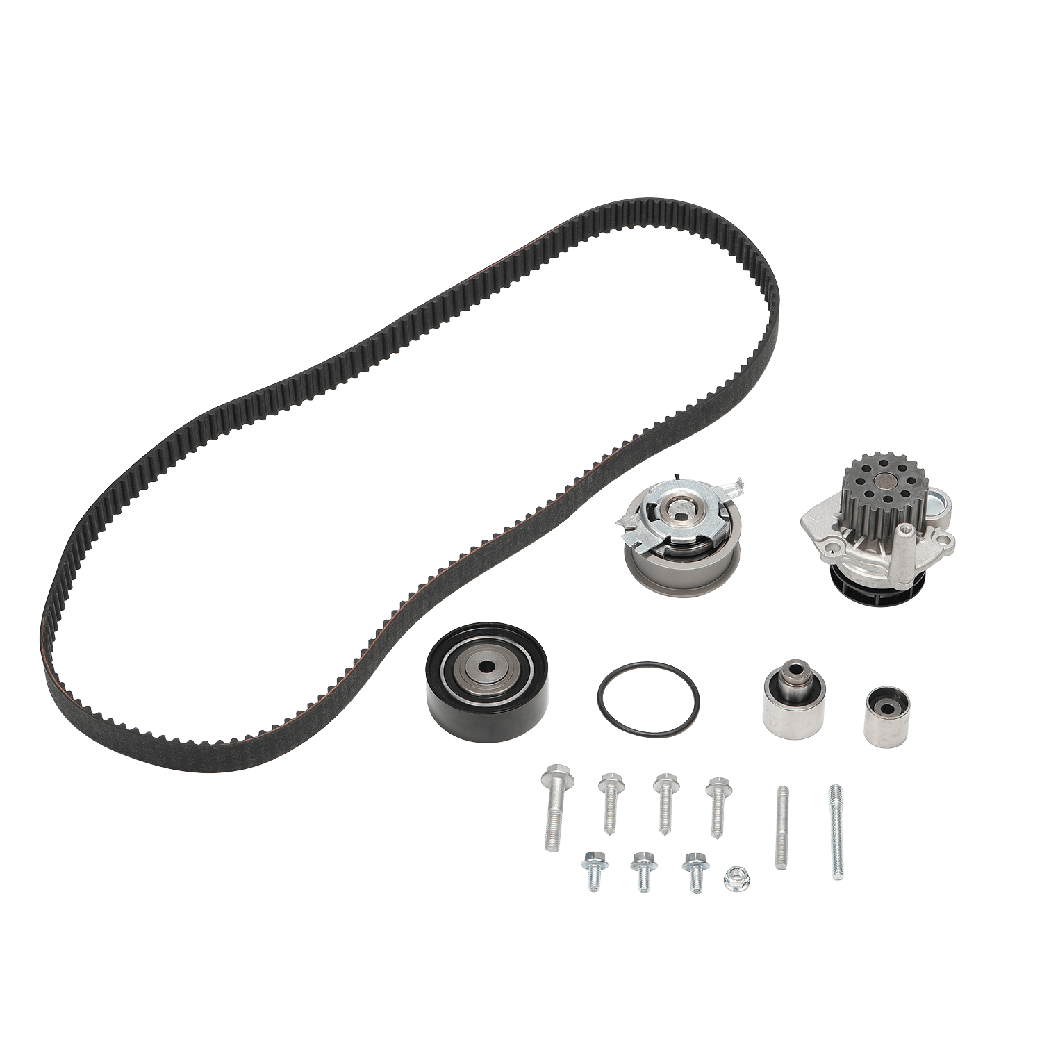Timing Cam Belt Kit + Water Pump Fits VW Audi Skoda 1.2 TDi 1.6 2.0