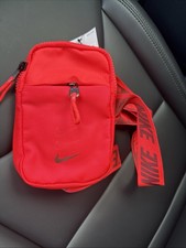 Las mejores ofertas en Poliéster bolsas de hombro para hombres