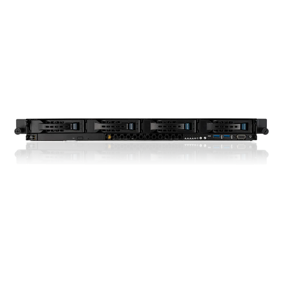 ASUS RS500A-E10-RS4 support AMD EPYC 7002-7003 1U rack mounted servers, 4 SATA - Image 2 of 4