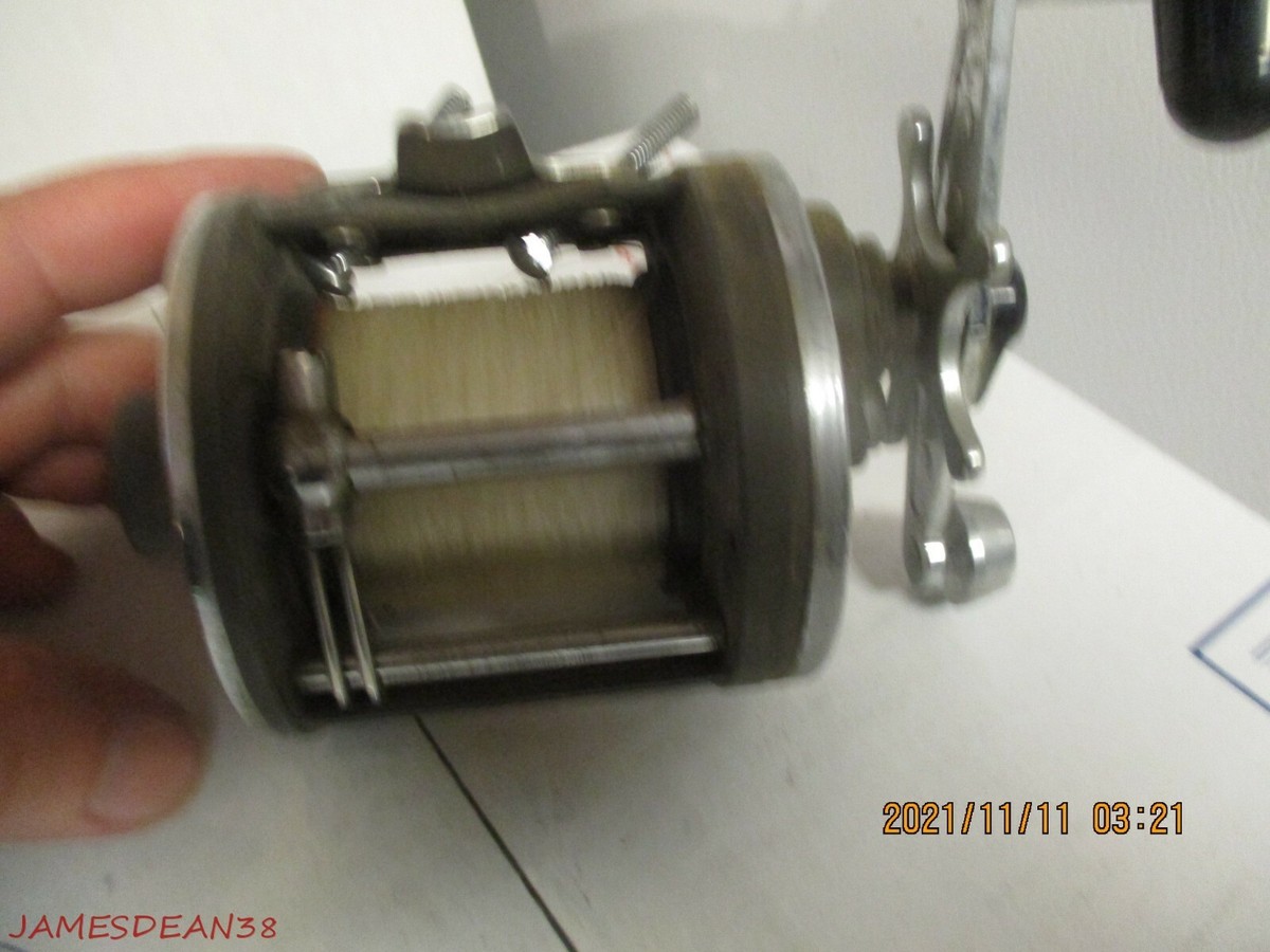 Daiwa Sealine 47H Level Wind Fresh Saltwater Fishing