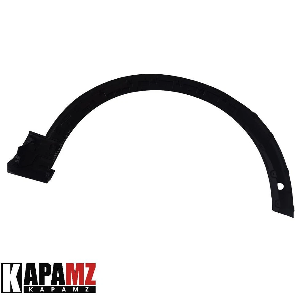 For 2020-2021 Ford Explorer Front Passenger Right Fender Flare W/Sensor Hole - Image 4 of 4