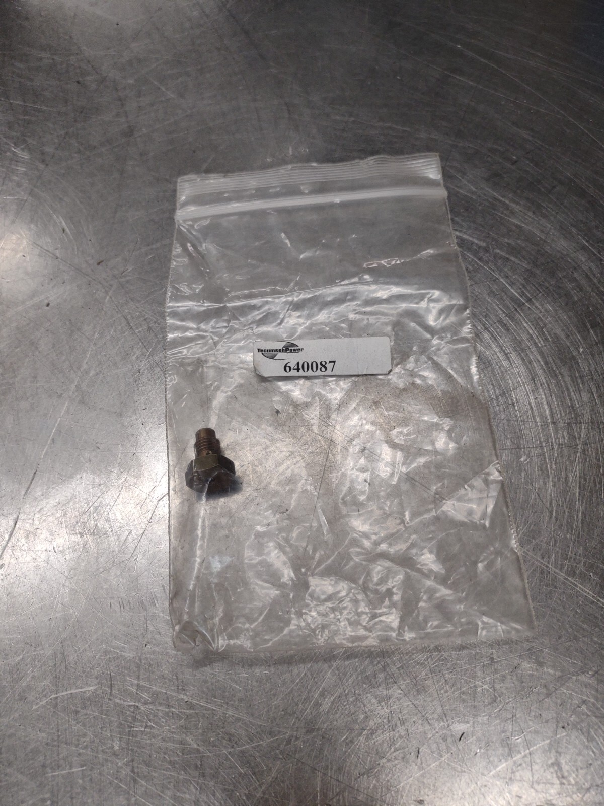 Tecumseh 640087 Nut Bin 11 | eBay