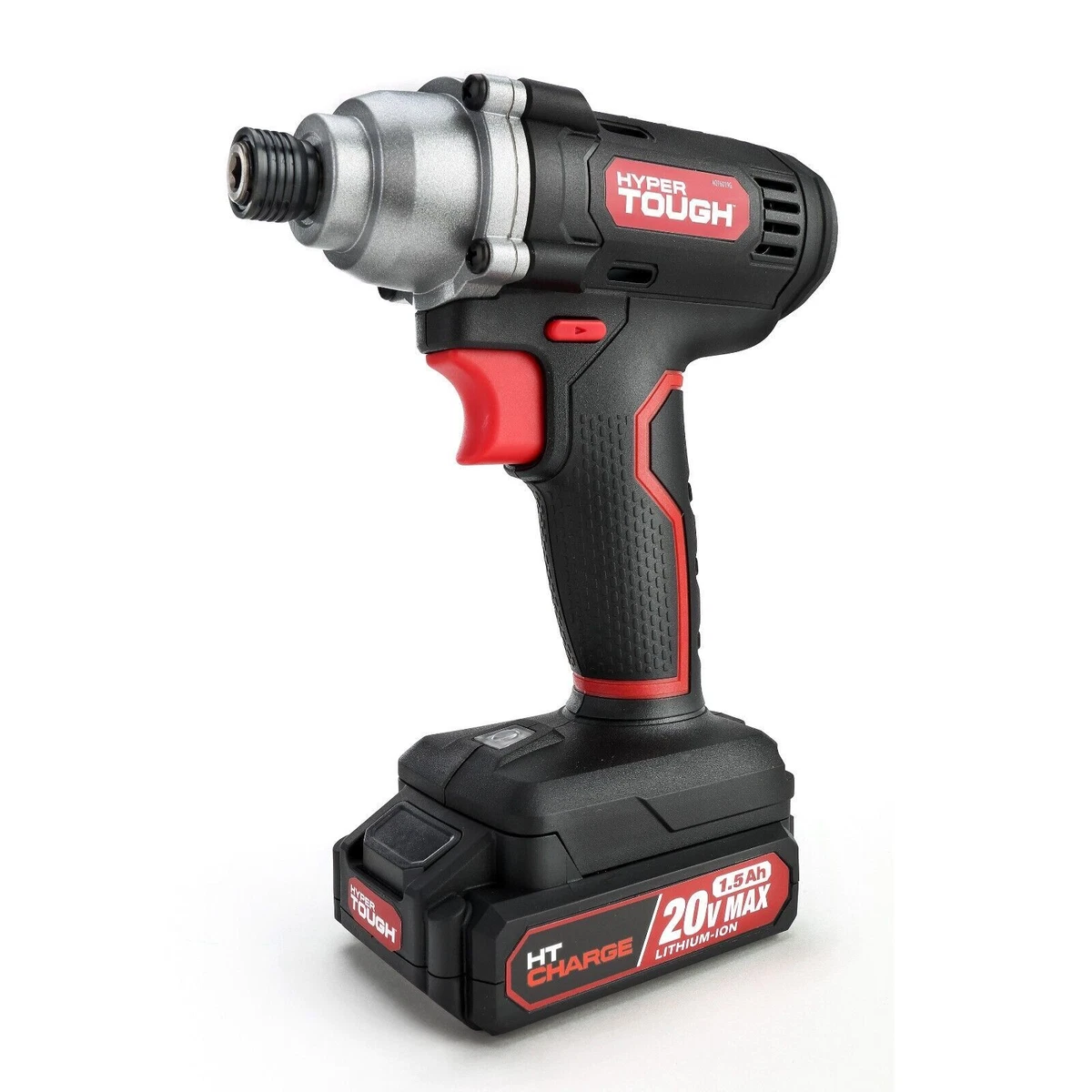 Hyper tough 20v max lithium battery store