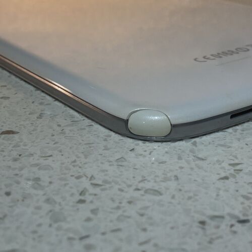 Samsung Galaxy Note 8.0 GT-N5110 - 16GB - white tablet #116 /DO - Picture 5 of 12