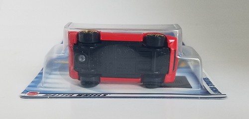 HOT WHEELS 2002-037 FE Lania Stratos w/Gold PR5 'no hood tampo' - Picture 2 of 4